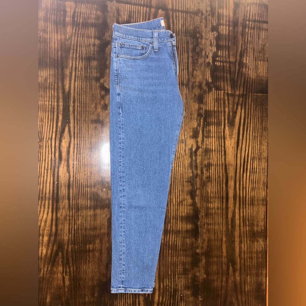 Madewell Men’s Relaxed Taper Denim - 30x30 - Medium Wash